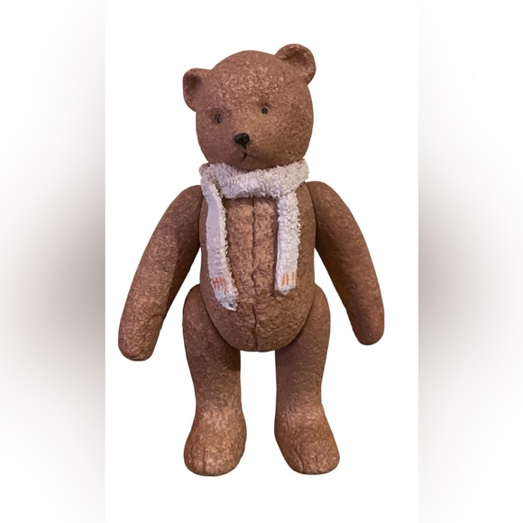 Department 56 Other - Dept. 56 Vintage Jointed Teddy Bear